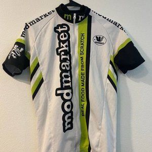 Mod Market Vermarc Italian Cycling Jersey + Bibshorts Men's Small